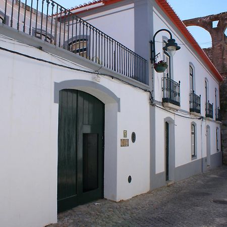 Casa Da Muralha De Serpa Buitenkant foto