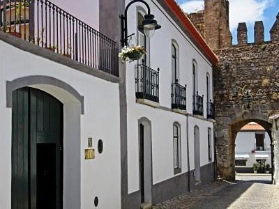Casa Da Muralha De Serpa Buitenkant foto