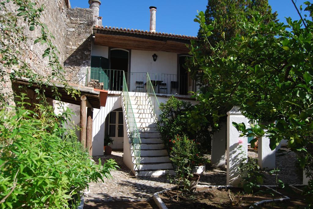 Casa Da Muralha De Serpa Buitenkant foto