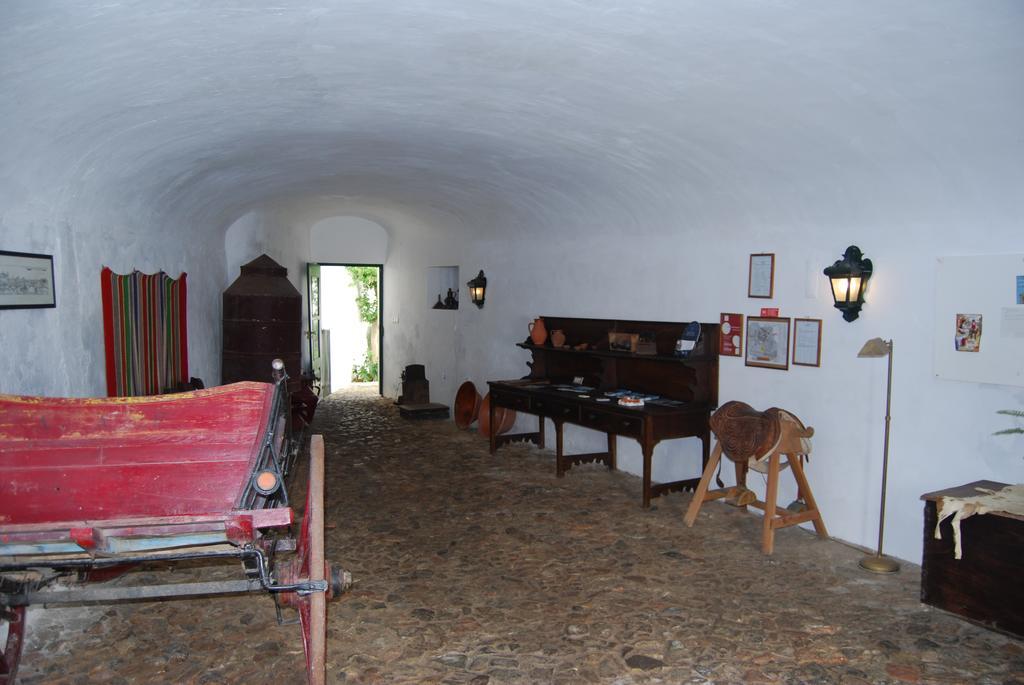 Casa Da Muralha De Serpa Buitenkant foto