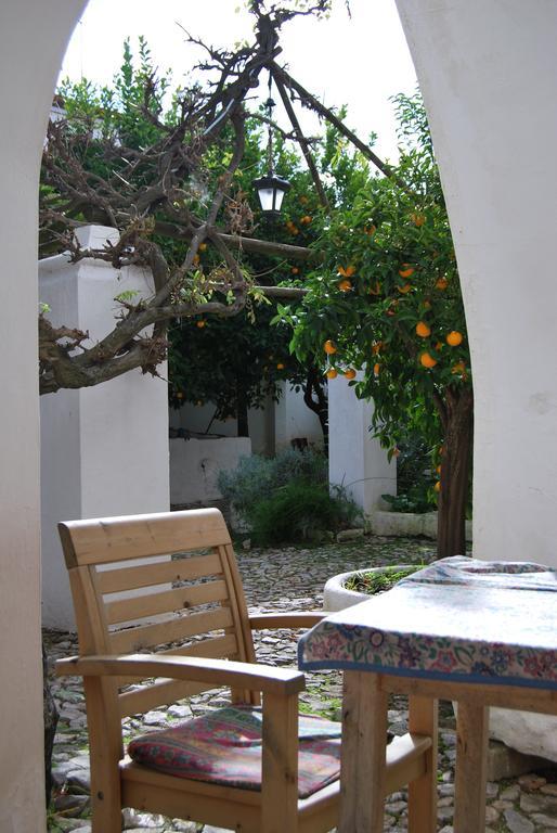 Casa Da Muralha De Serpa Buitenkant foto