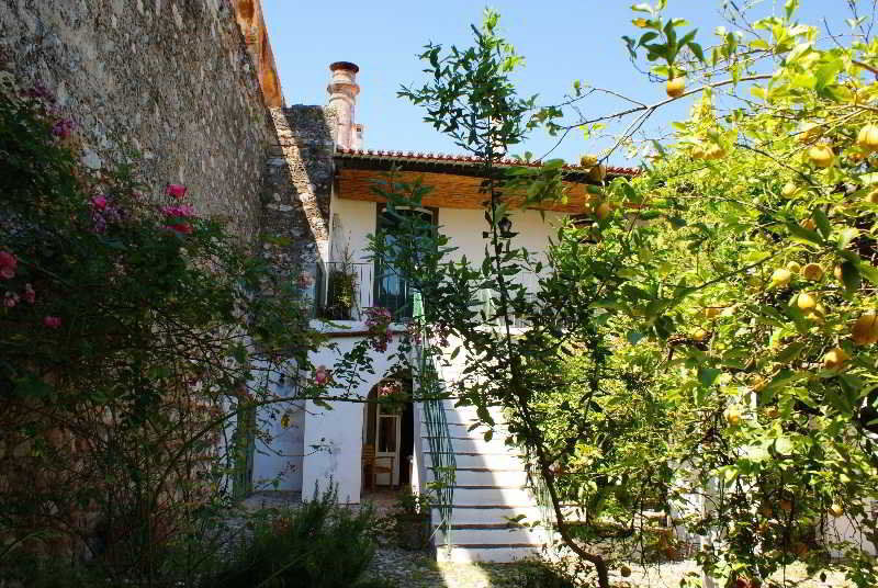 Casa Da Muralha De Serpa Buitenkant foto