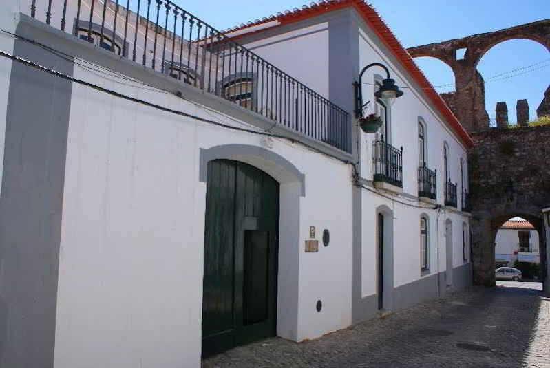 Casa Da Muralha De Serpa Buitenkant foto