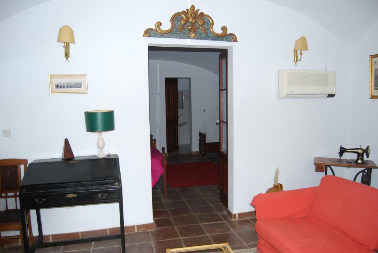 Casa Da Muralha De Serpa Kamer foto